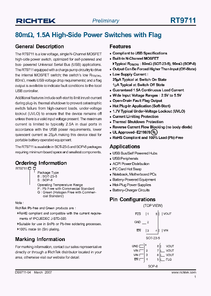 RT9711PB_4120782.PDF Datasheet