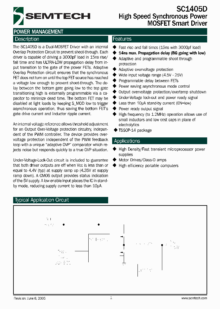 SC1405DITSTRT_4124050.PDF Datasheet