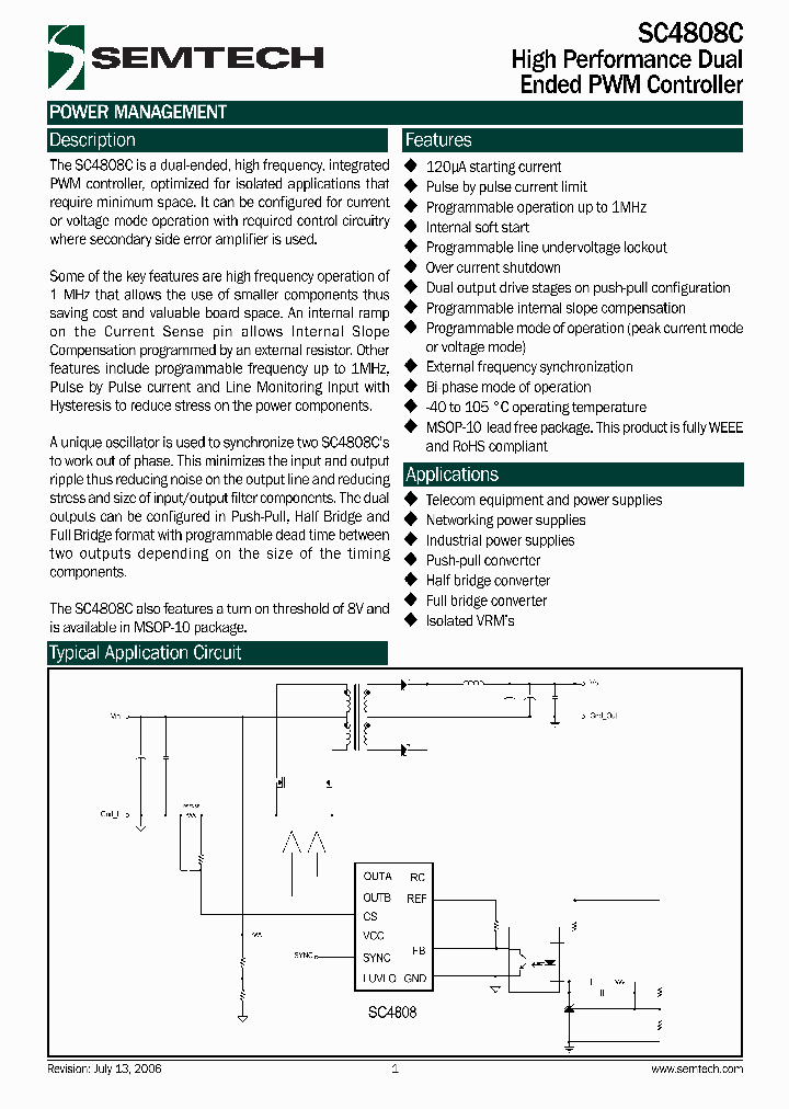 SC4808CMSTRT_4123610.PDF Datasheet