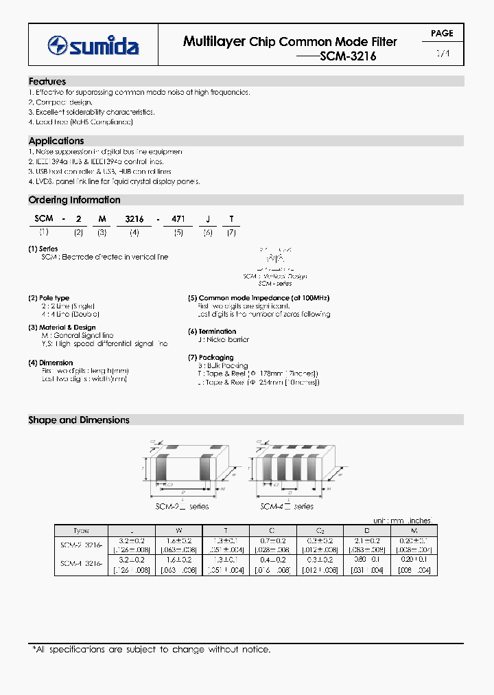 SCM-2M3216-900_4137048.PDF Datasheet