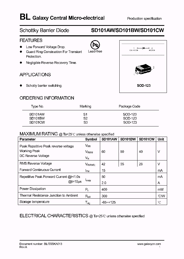 SD101AW_4147467.PDF Datasheet