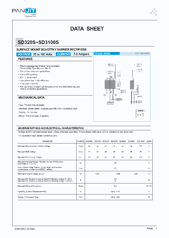 SD320S03_4120083.PDF Datasheet