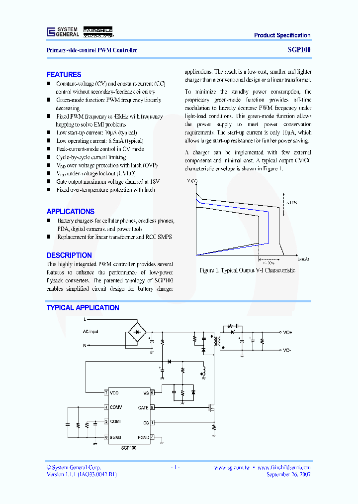 SGP100_4115364.PDF Datasheet