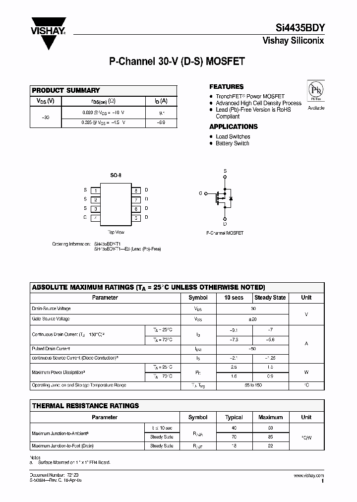 SI4435BDY1_4114950.PDF Datasheet