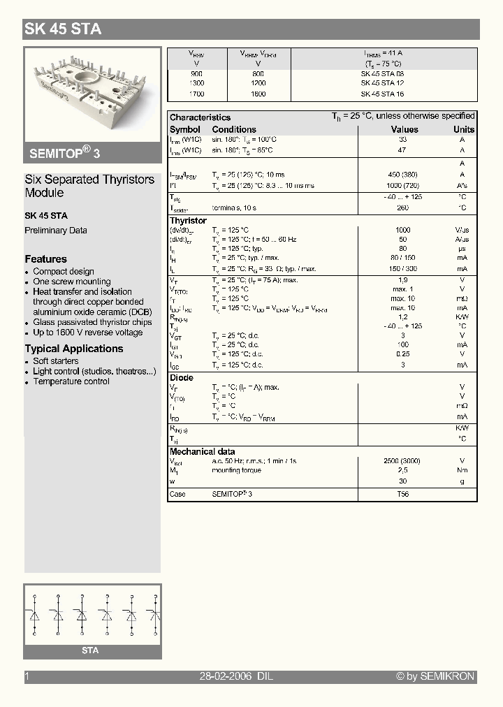 SK45STA06_4131764.PDF Datasheet