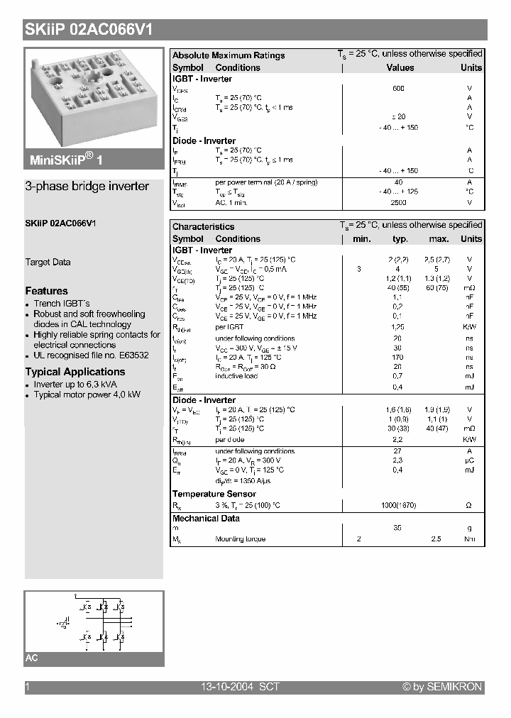 SKIIP02AC066V1_4147154.PDF Datasheet