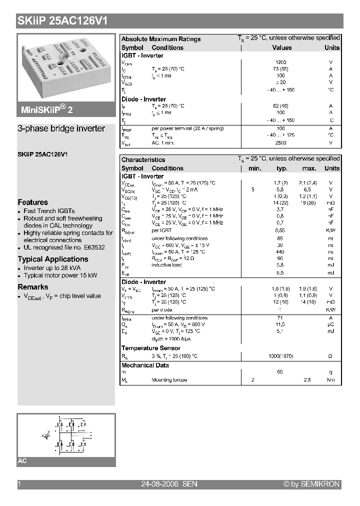 SKIIP25AC126V1_4123035.PDF Datasheet