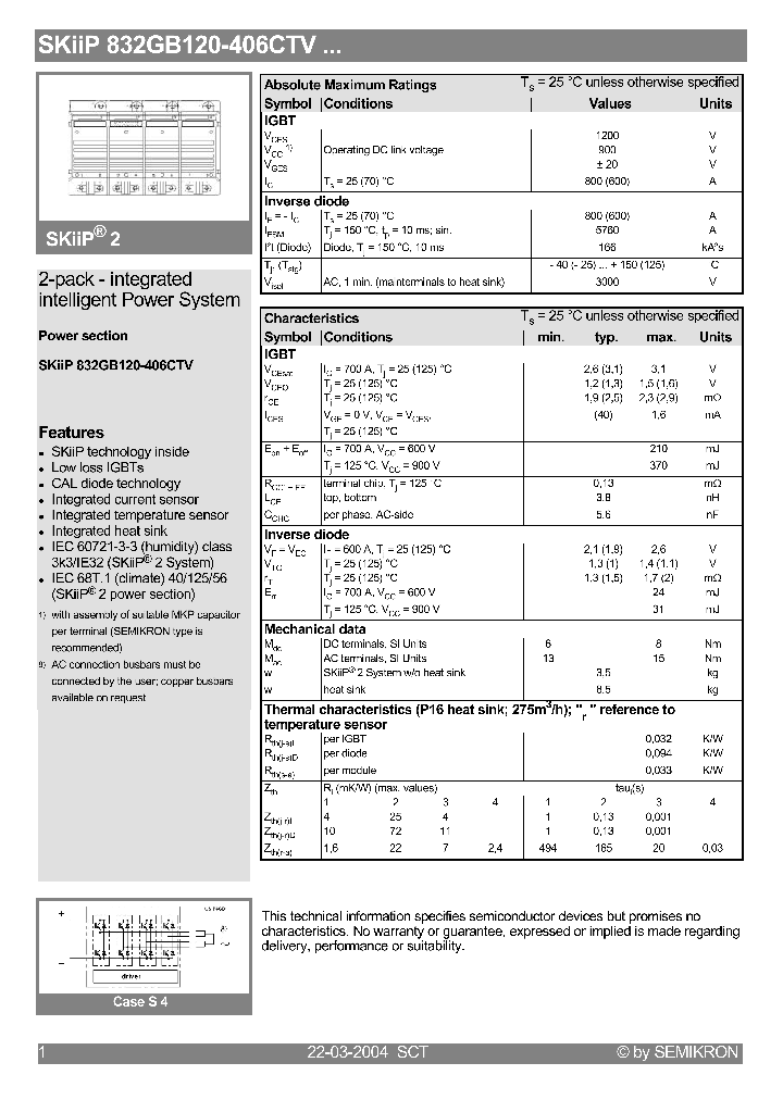 SKIIP832GB120-406CTV_4102251.PDF Datasheet