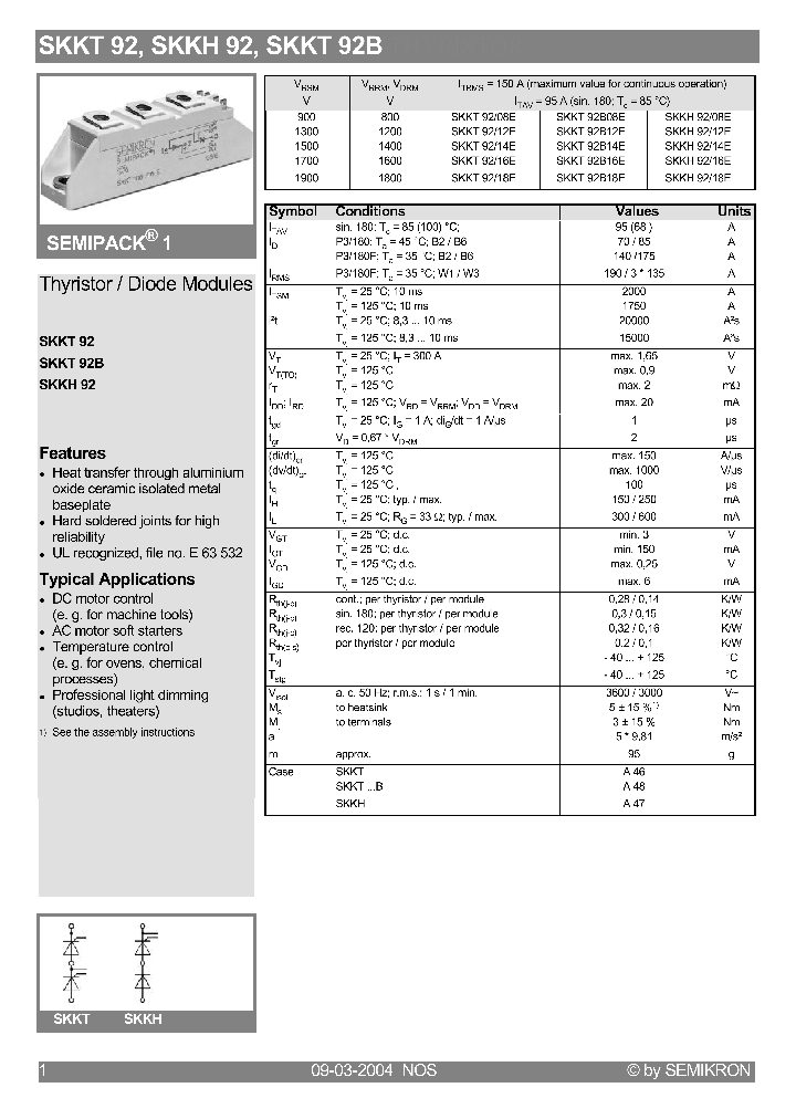 SKKT92B14E_4108157.PDF Datasheet