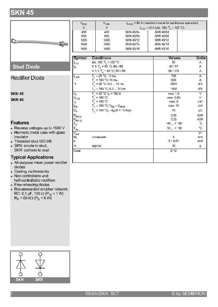 SKN45_4099688.PDF Datasheet