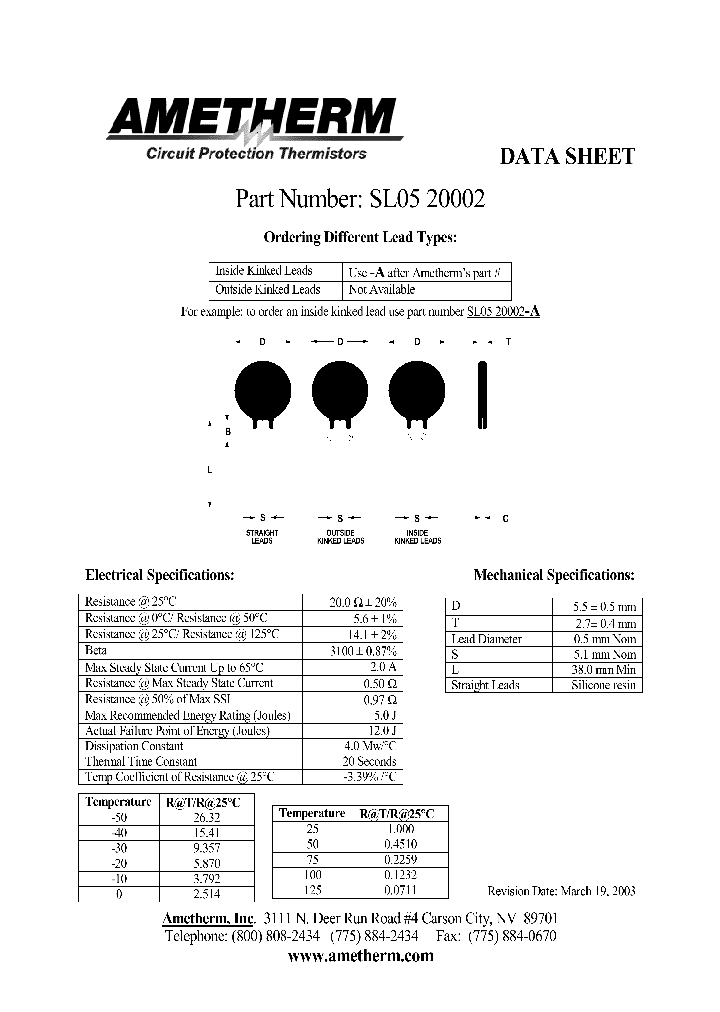 SL0520002_4133806.PDF Datasheet