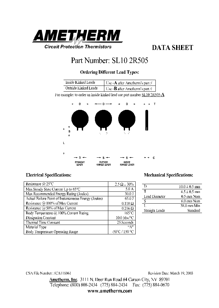 SL102R505_4134282.PDF Datasheet