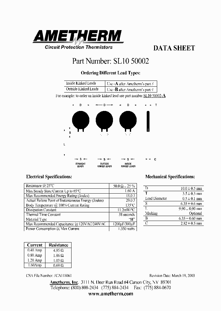 SL1050002_4111257.PDF Datasheet