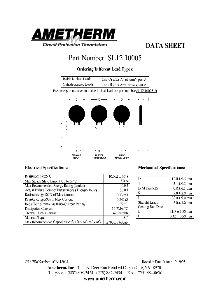 SL1210005-A_4133755.PDF Datasheet