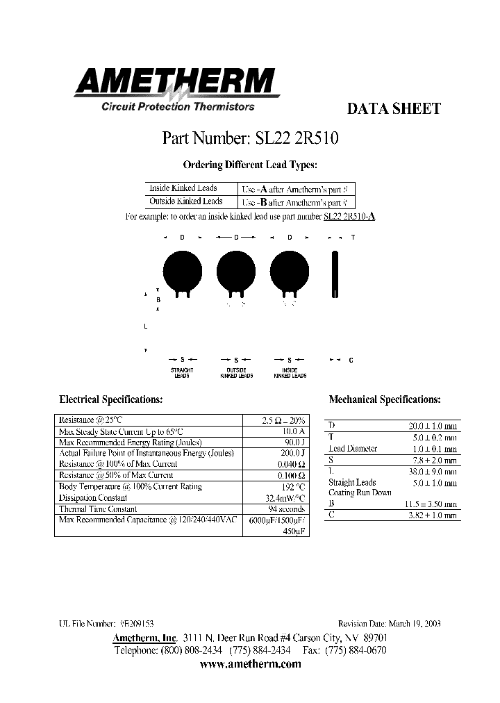 SL222R510_4133683.PDF Datasheet