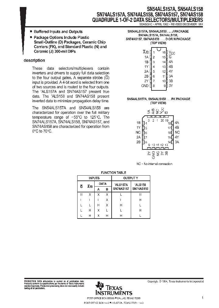 5962-88625012A_4160500.PDF Datasheet