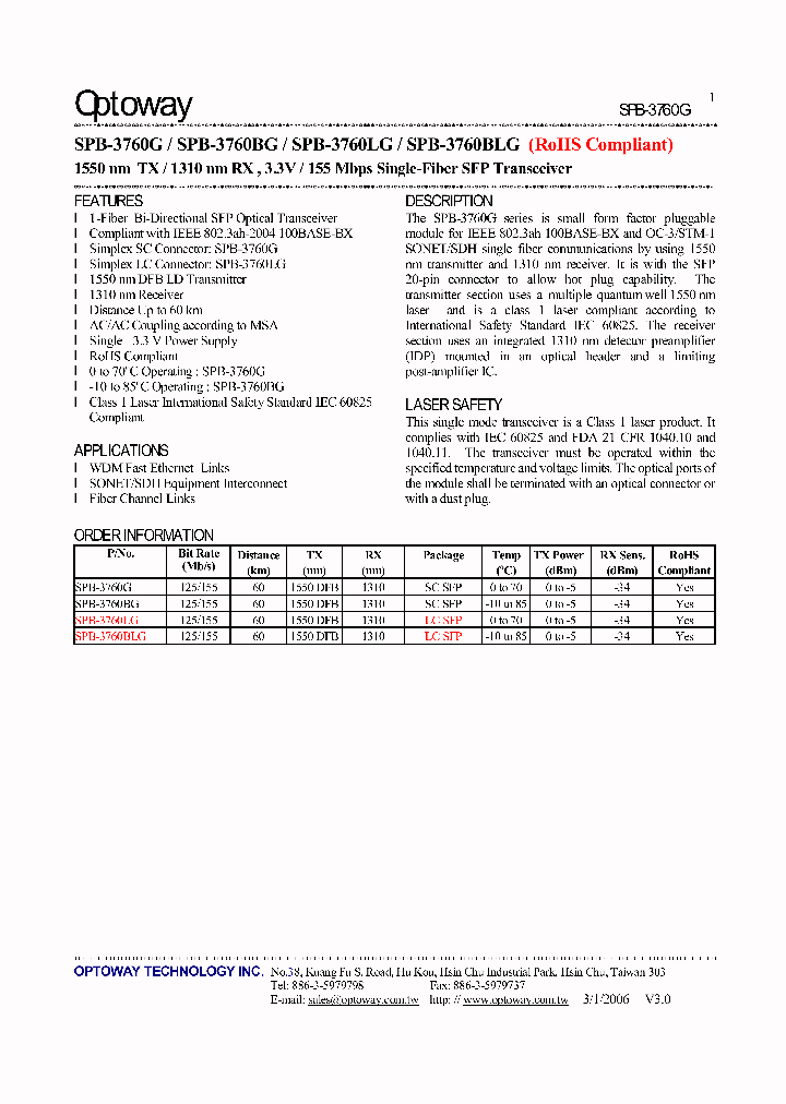 SPB-3760LG_4117782.PDF Datasheet