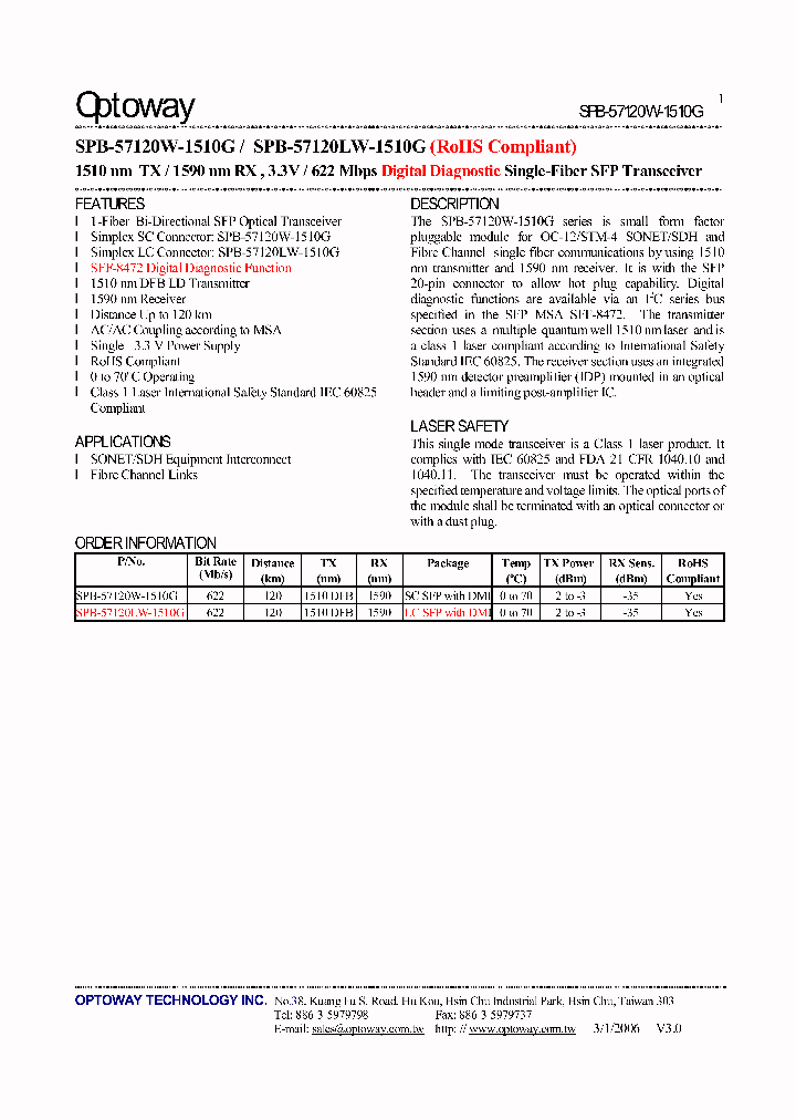 SPB-57120W-1510G_4128875.PDF Datasheet