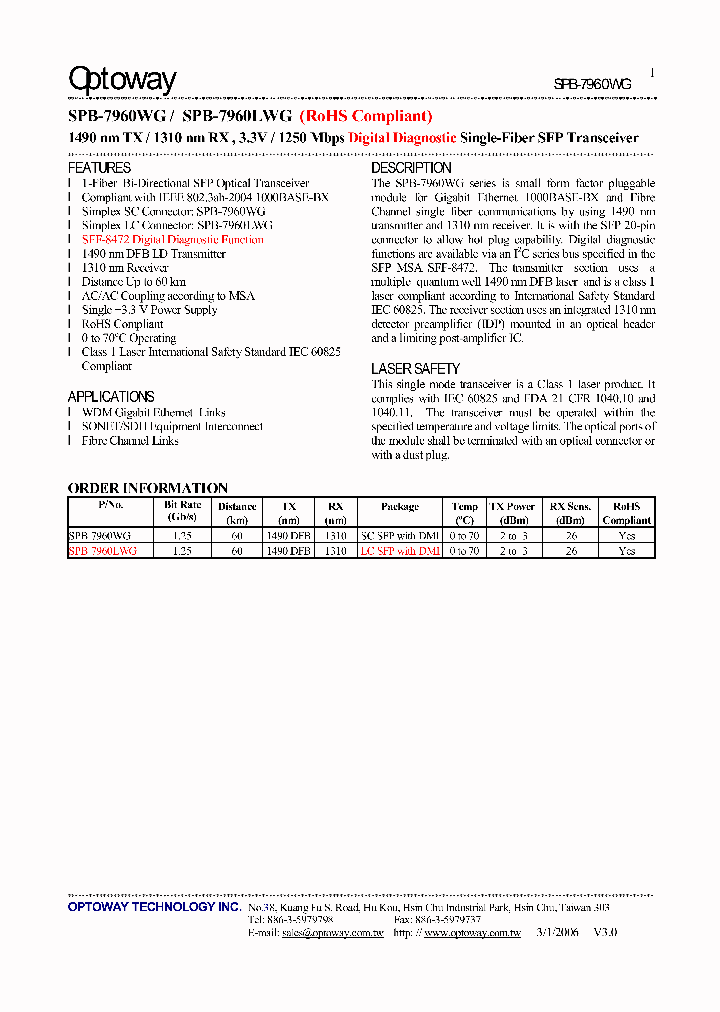 SPB-7960WG_4117437.PDF Datasheet