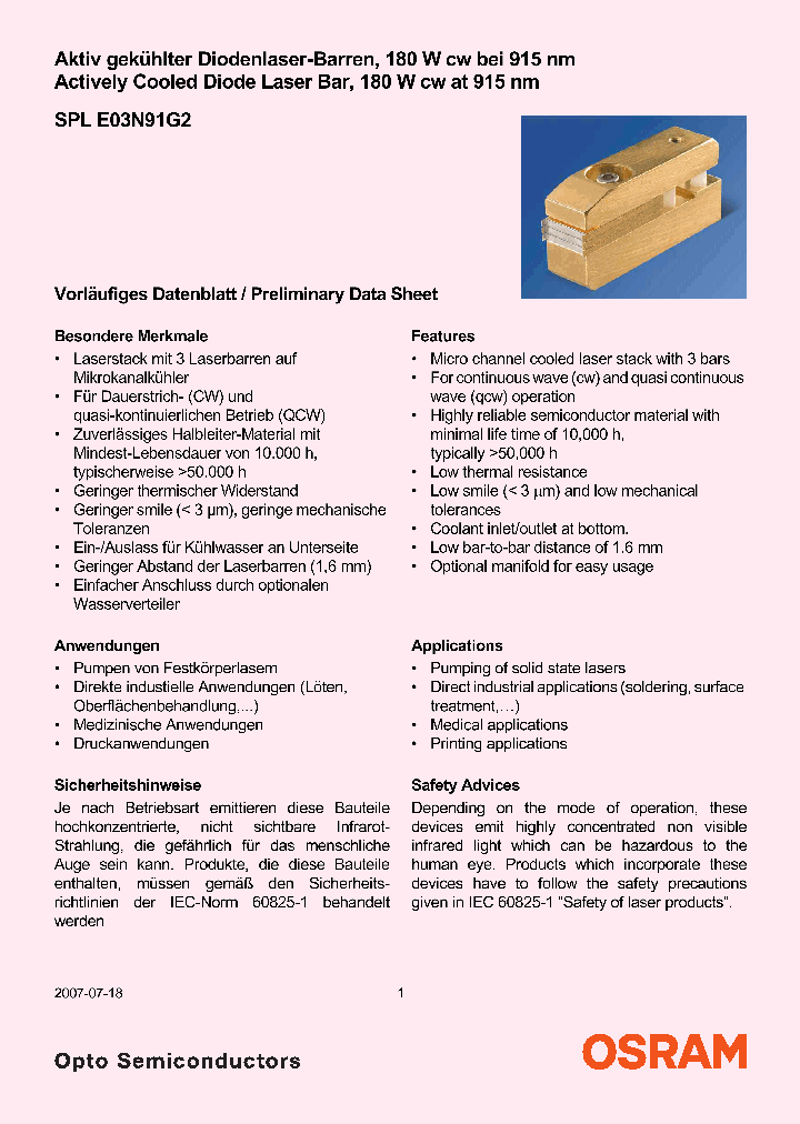 SPLE03N91G2_4129633.PDF Datasheet