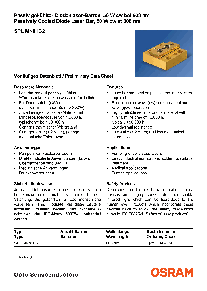 SPLMN81G2_4129057.PDF Datasheet