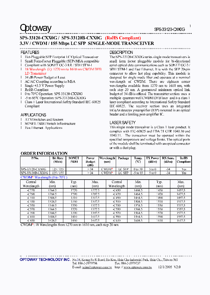SPS-33120-CXX0G_4124443.PDF Datasheet