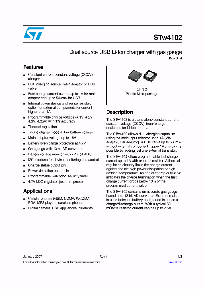 STW4102_4117277.PDF Datasheet