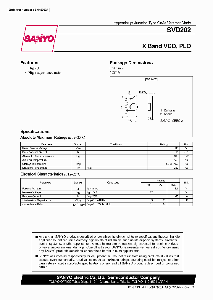 SVD202_4109989.PDF Datasheet