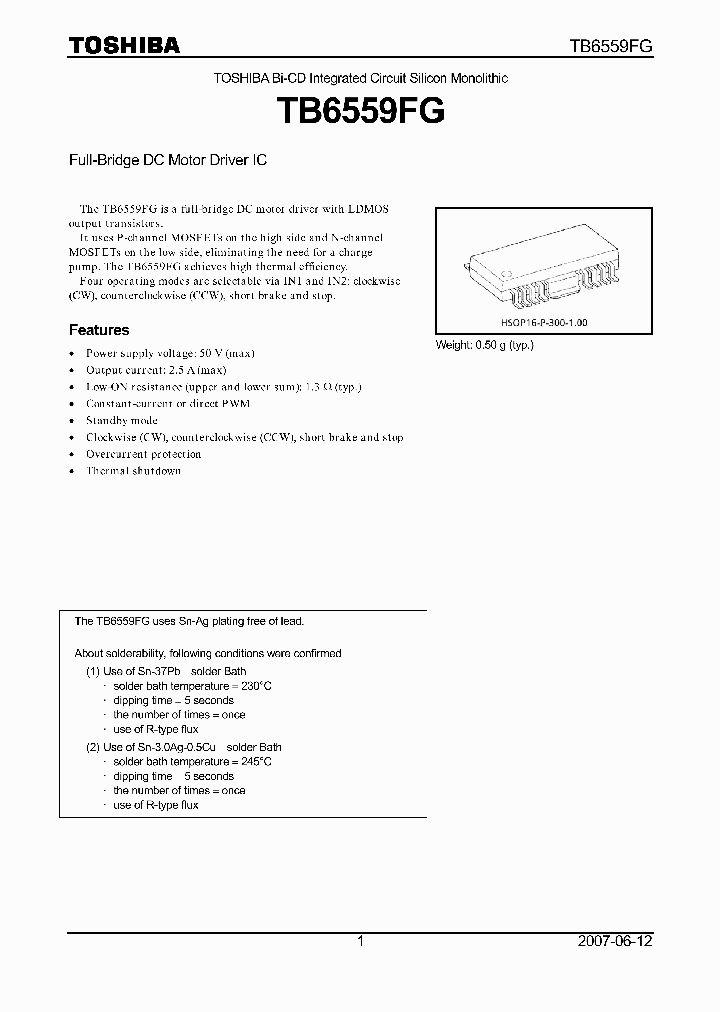 TB6559FG_4133409.PDF Datasheet