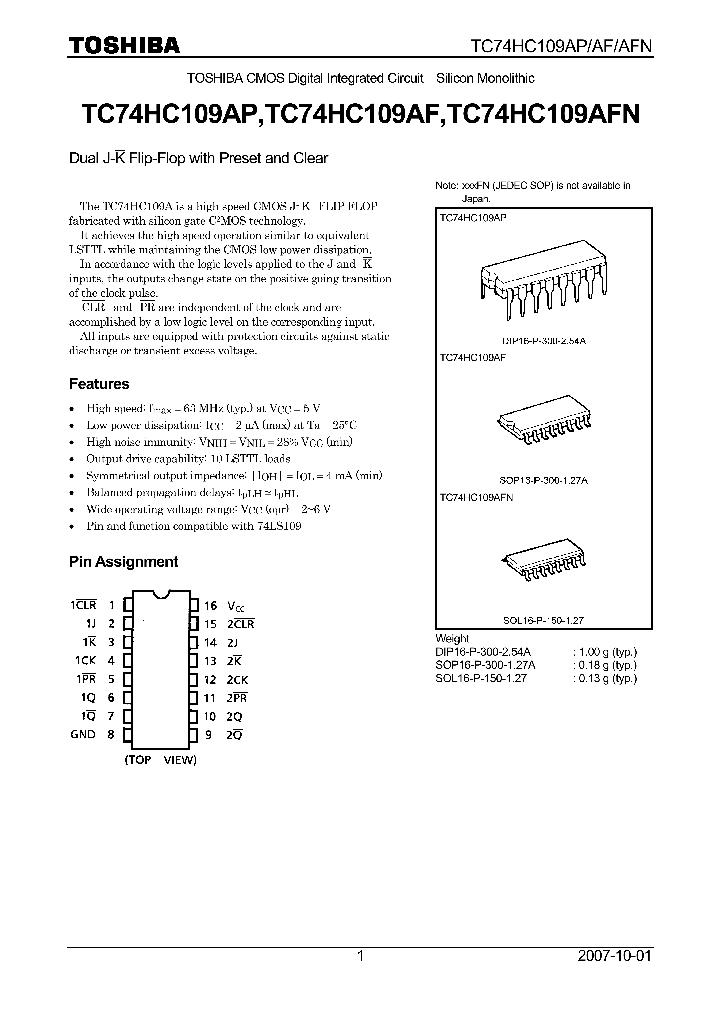 TC74HC109AF07_4109775.PDF Datasheet