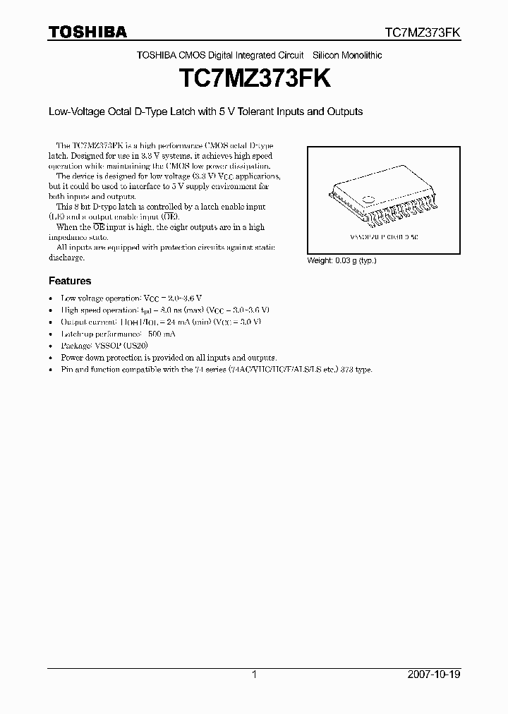 TC7MZ373FK07_4133199.PDF Datasheet