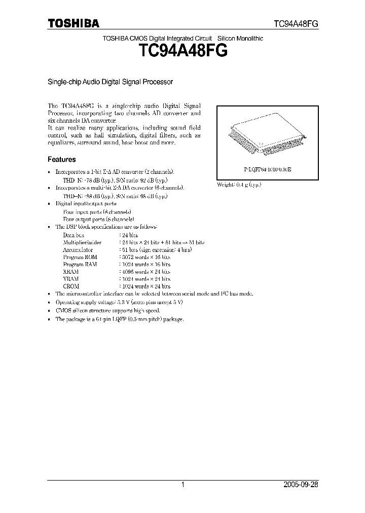 TC94A48FG_4112104.PDF Datasheet