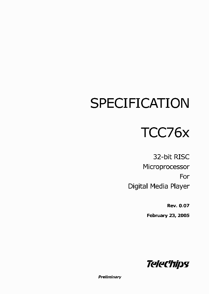 TCC76_4146990.PDF Datasheet