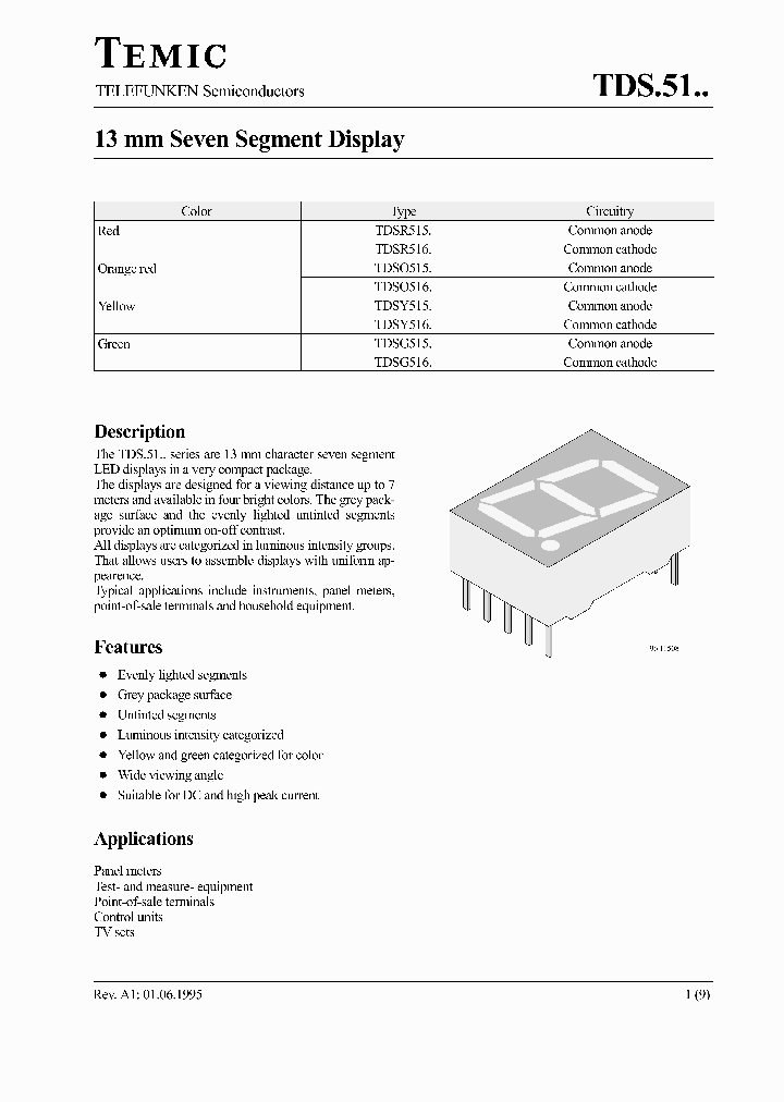 TDSY515_4157732.PDF Datasheet