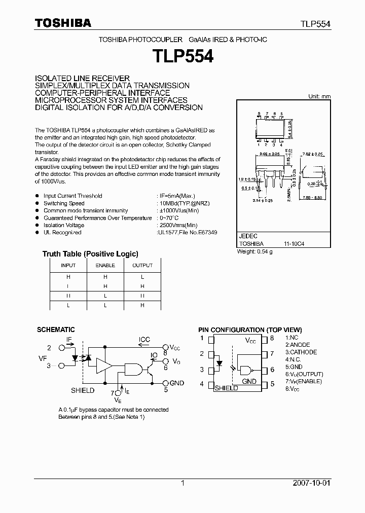 TLP55407_4111868.PDF Datasheet