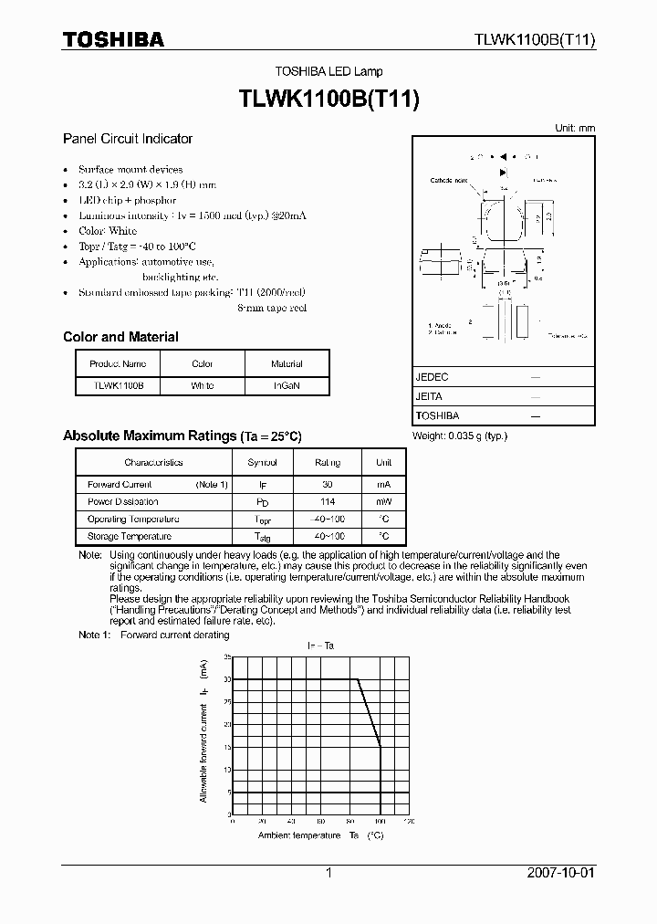 TLWK1100BT11_4125154.PDF Datasheet