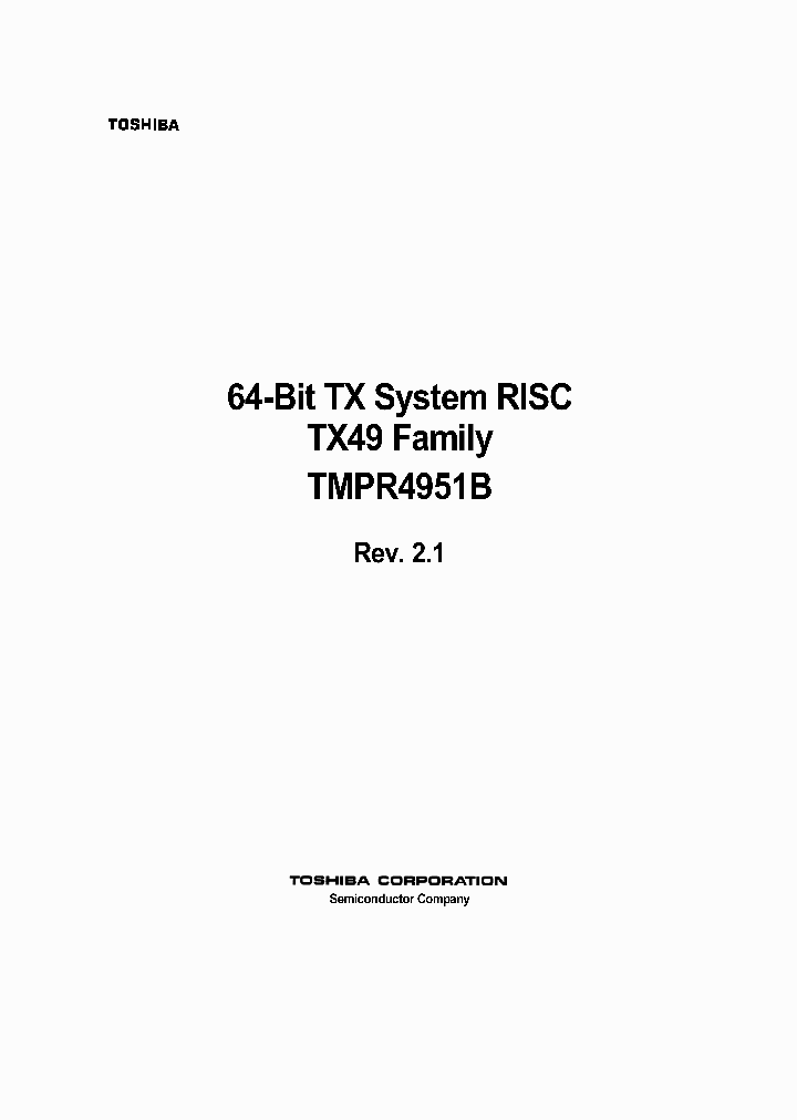 TMPR4951B_4126937.PDF Datasheet