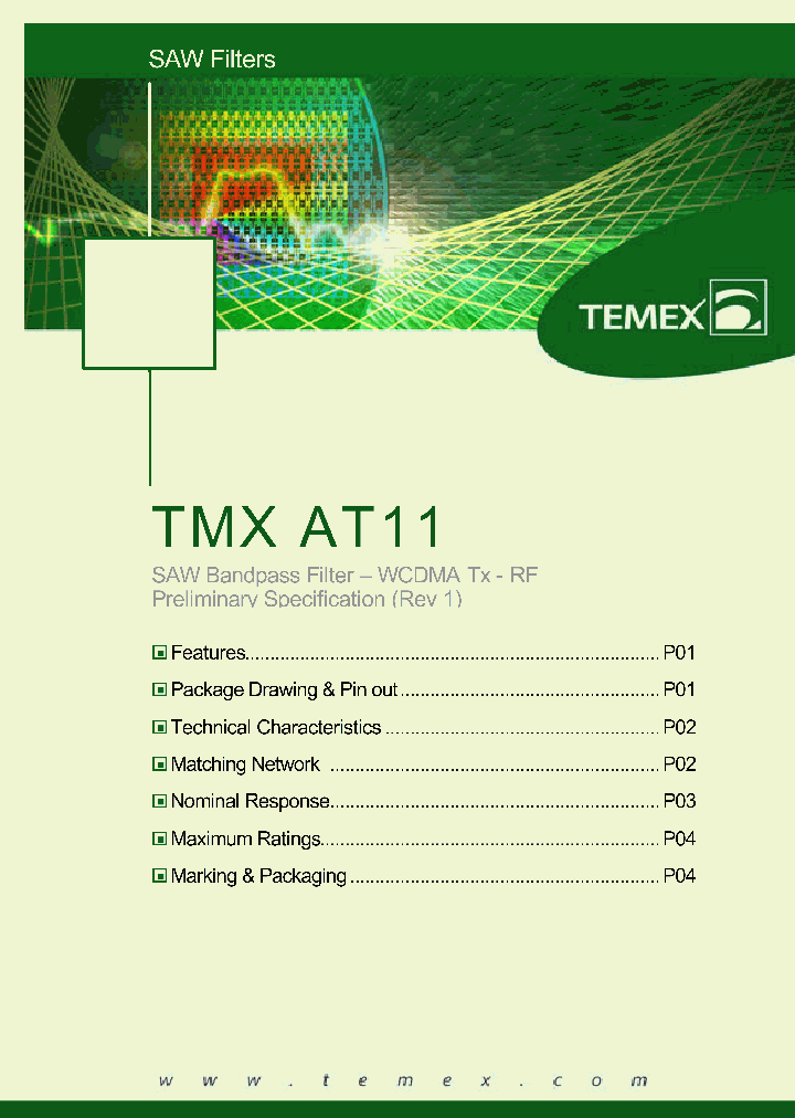 TMXAT11_4114771.PDF Datasheet