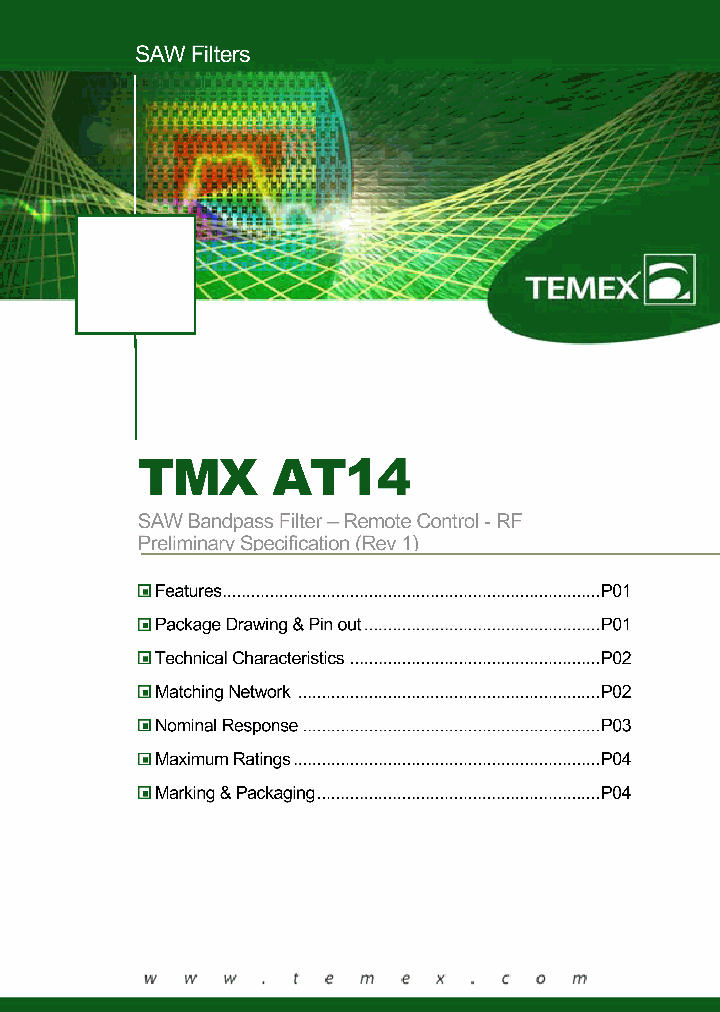 TMXAT14_4114774.PDF Datasheet