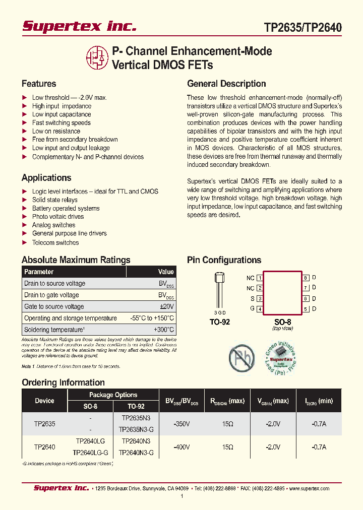 TP263507_4123994.PDF Datasheet