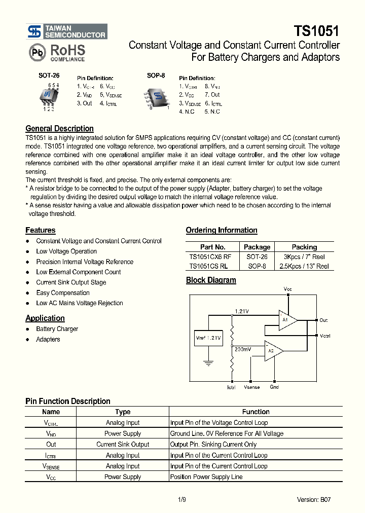 TS1051CX6RF_4131889.PDF Datasheet