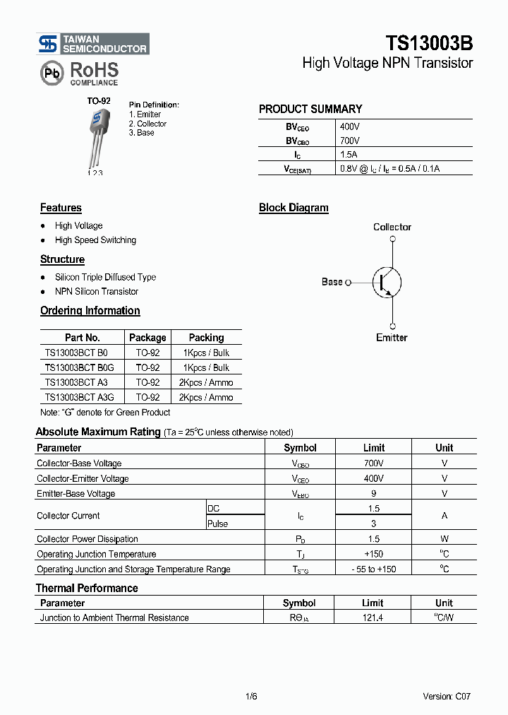 TS13003B07_4131246.PDF Datasheet