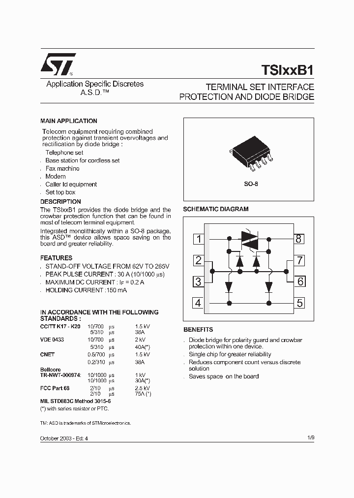 TSI220B1_4152481.PDF Datasheet