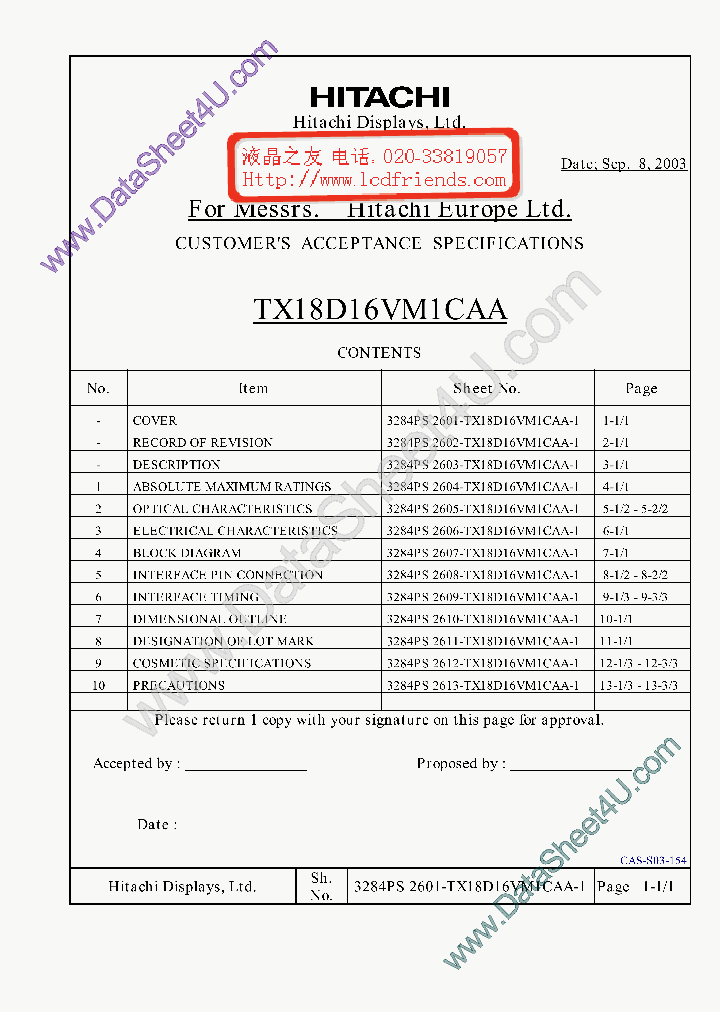 TX18D16VM1CAA_4100157.PDF Datasheet