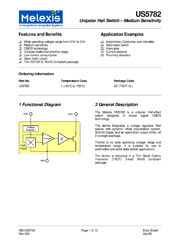 US5782LSE_4141875.PDF Datasheet