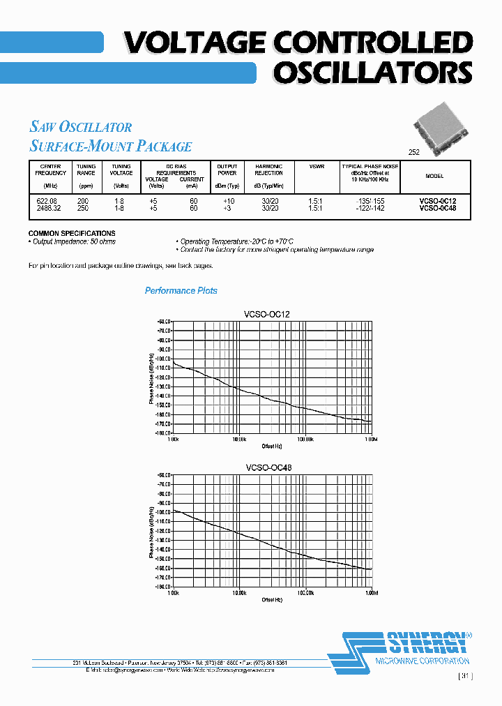 VCSO-0C48_4140039.PDF Datasheet