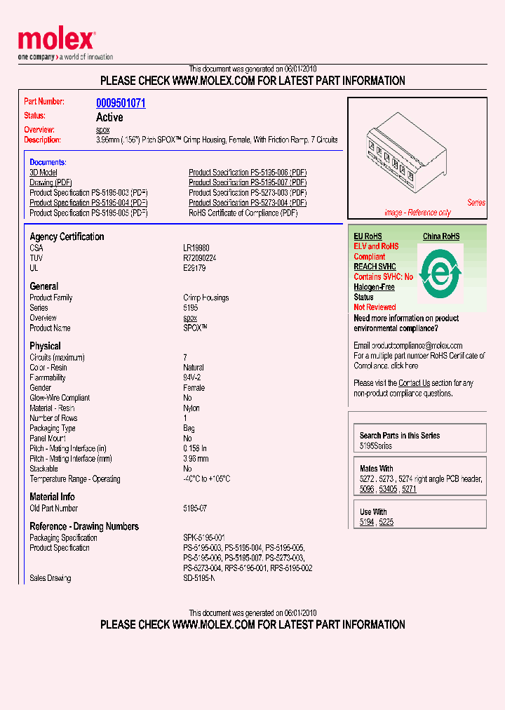 0009501071_4845896.PDF Datasheet