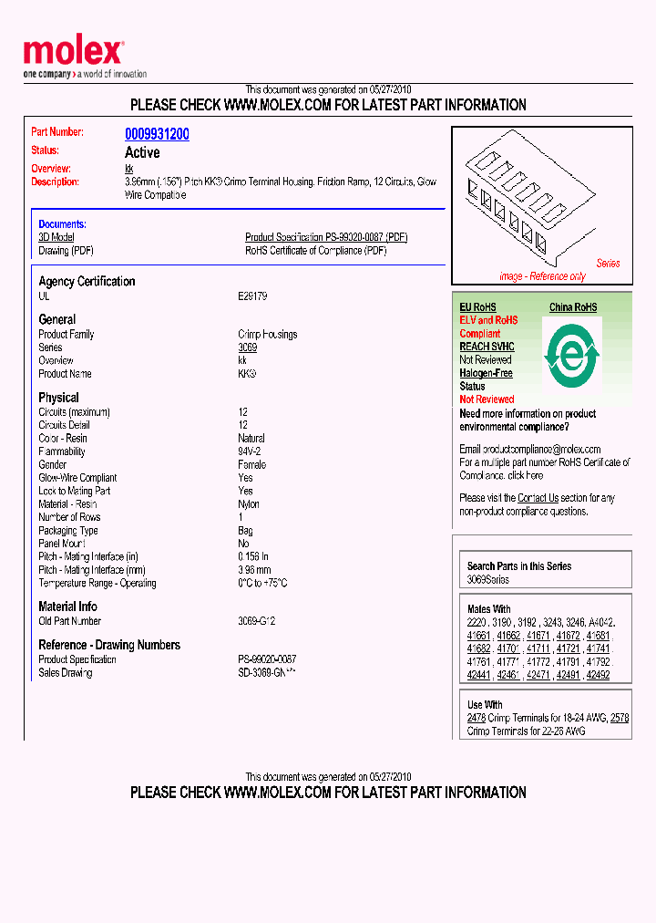 0009931200_4871863.PDF Datasheet