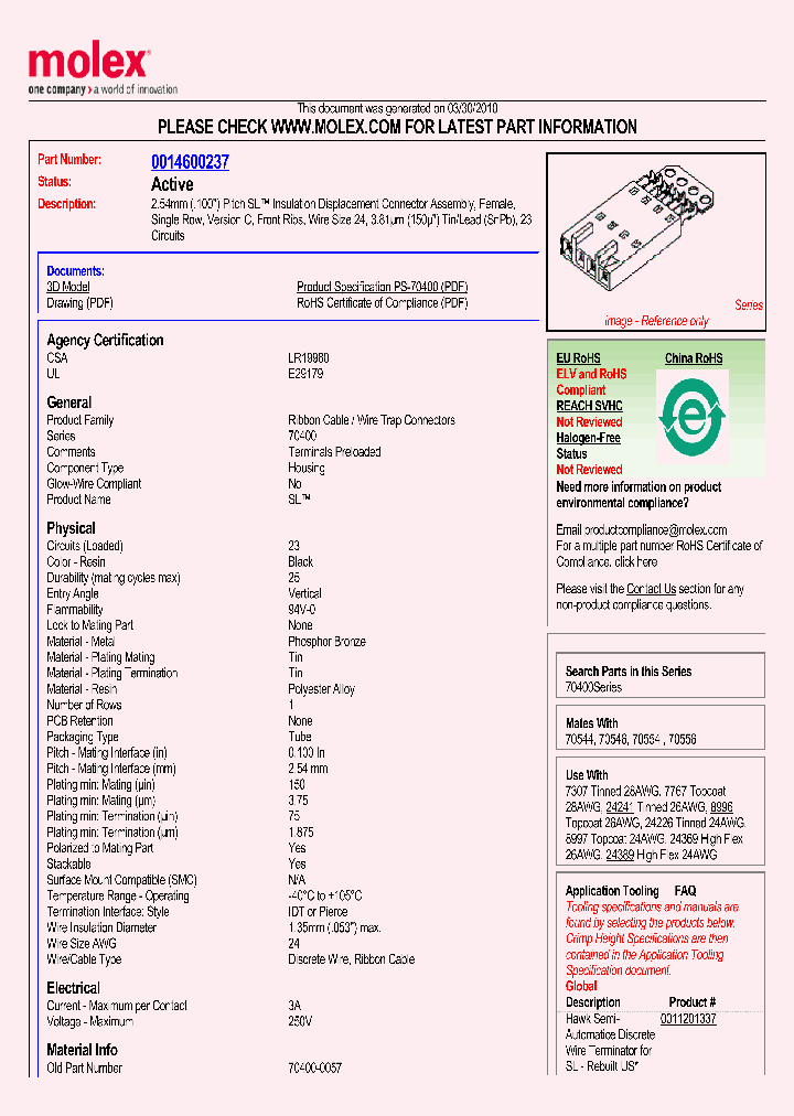 0014600237_4840703.PDF Datasheet