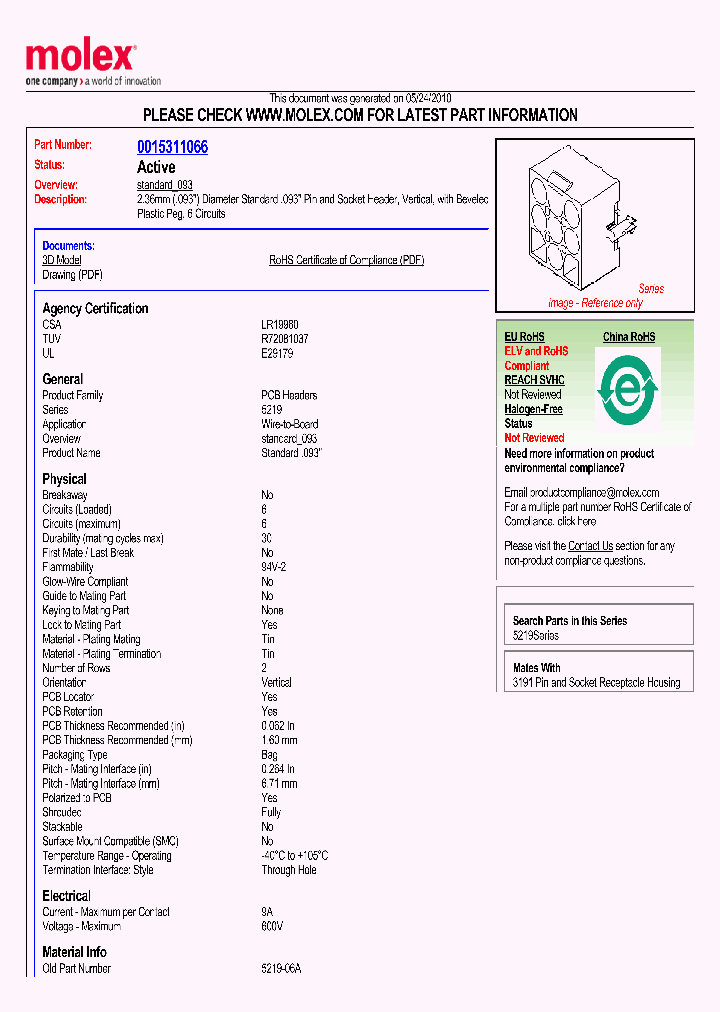0015311066_4841117.PDF Datasheet